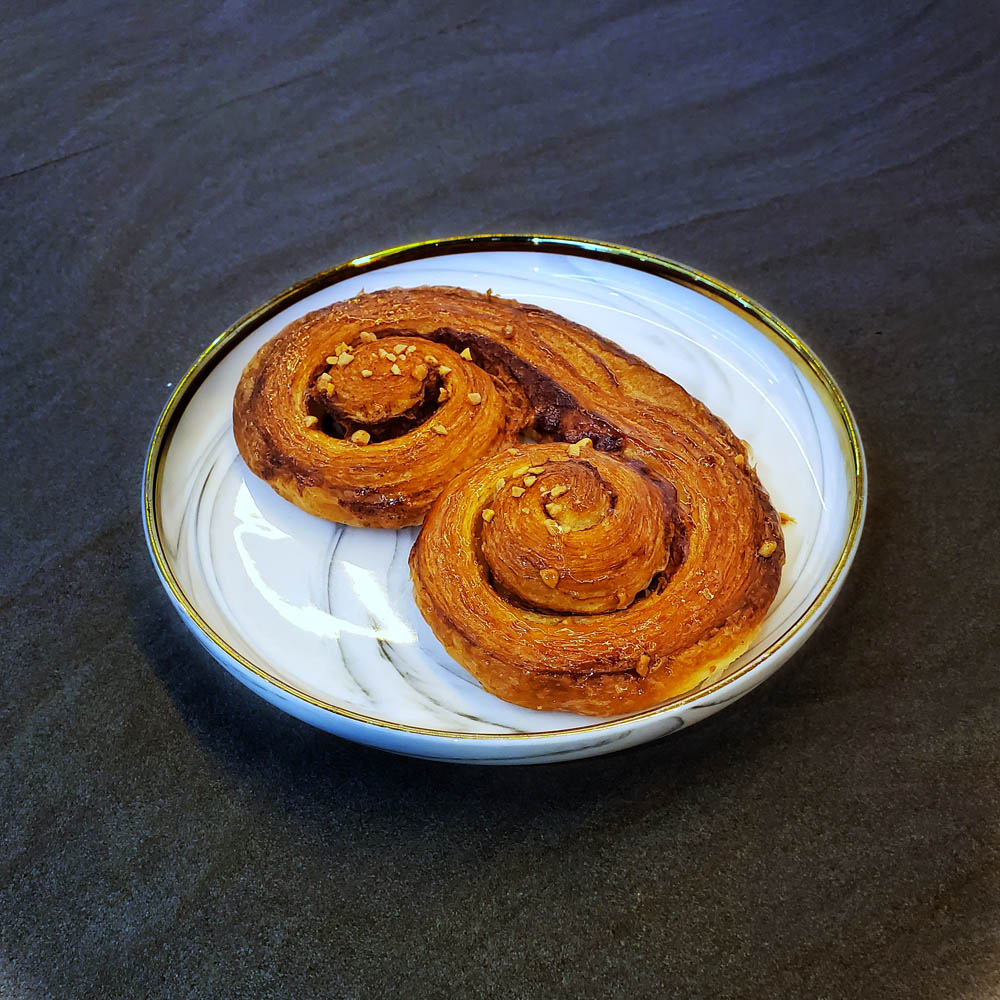 Cinnamon Danish
